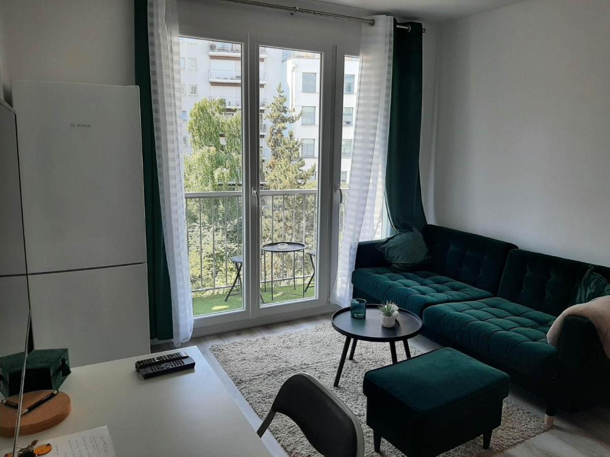 Magnifique Studio De 25 M2 Parijs Buitenkant foto