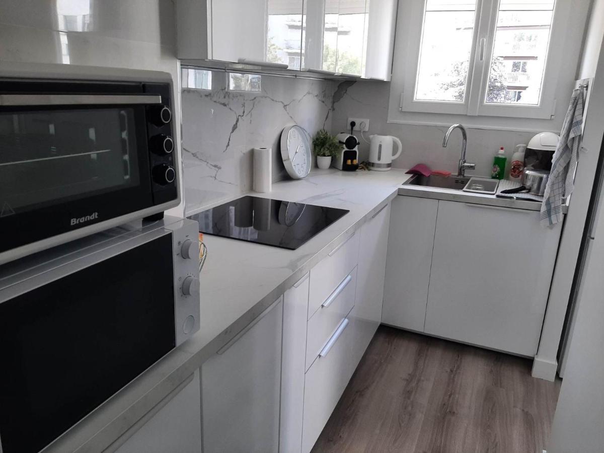 Magnifique Studio De 25 M2 Parijs Buitenkant foto