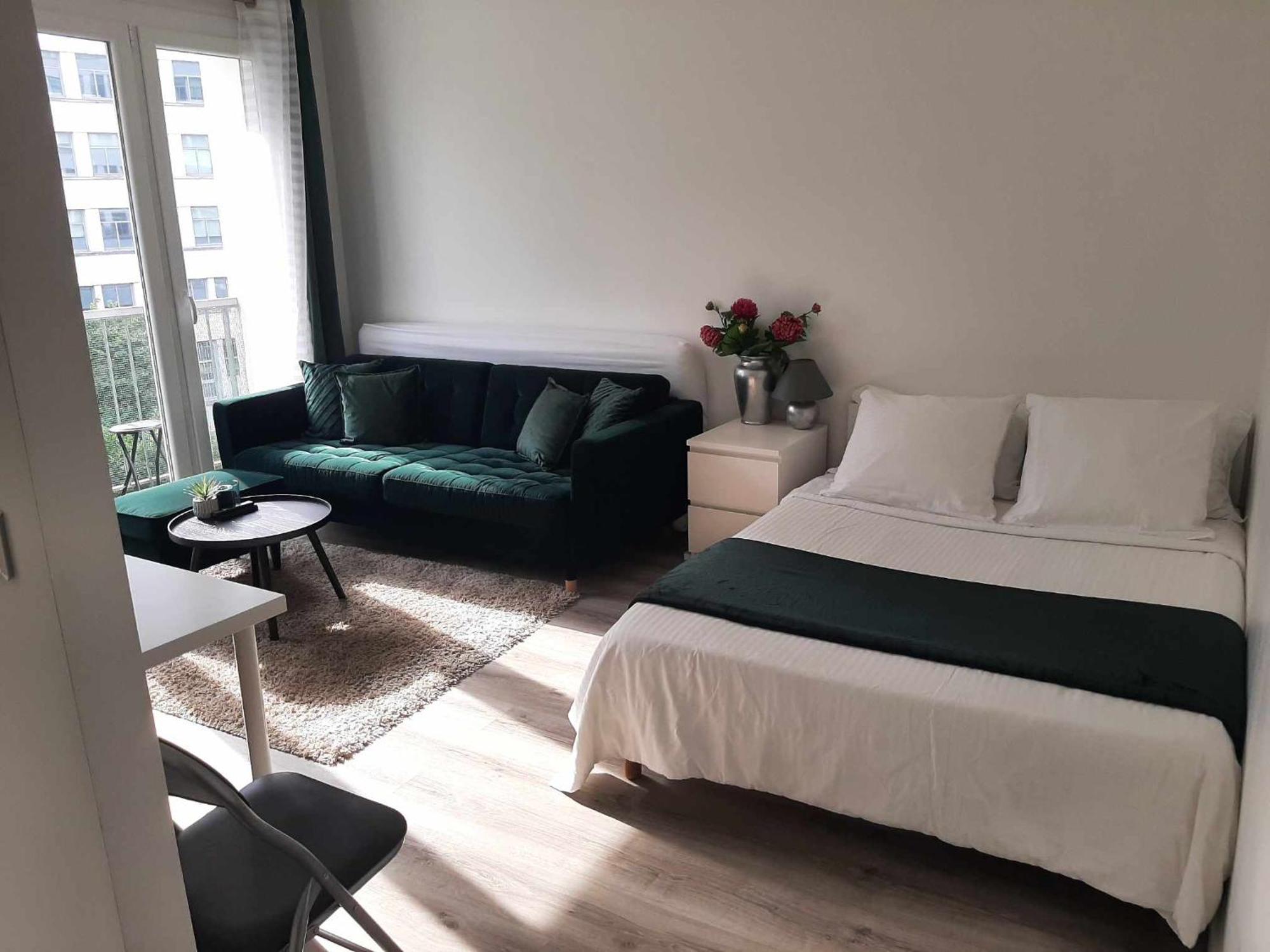 Magnifique Studio De 25 M2 Parijs Buitenkant foto