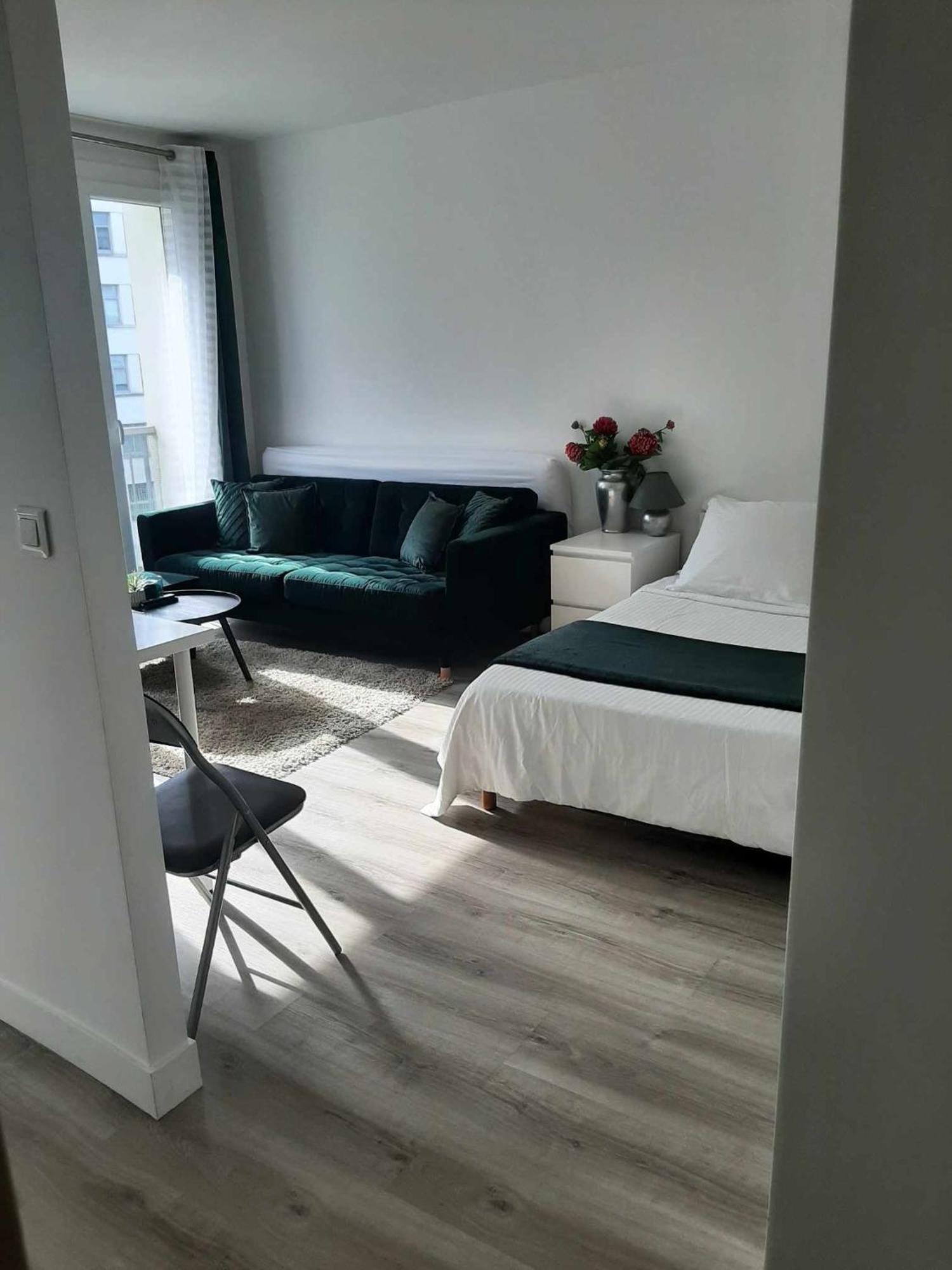 Magnifique Studio De 25 M2 Parijs Buitenkant foto