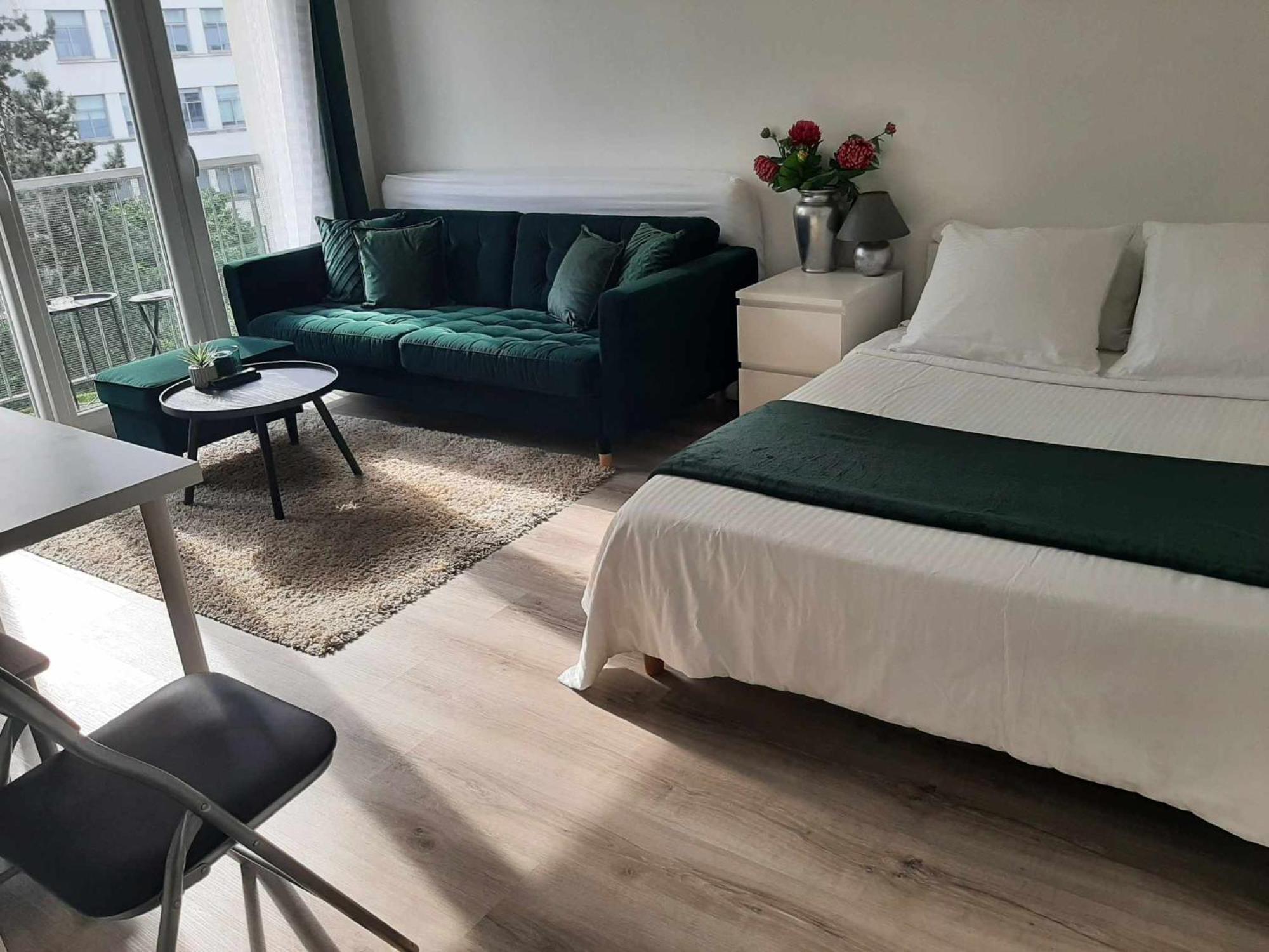 Magnifique Studio De 25 M2 Parijs Buitenkant foto